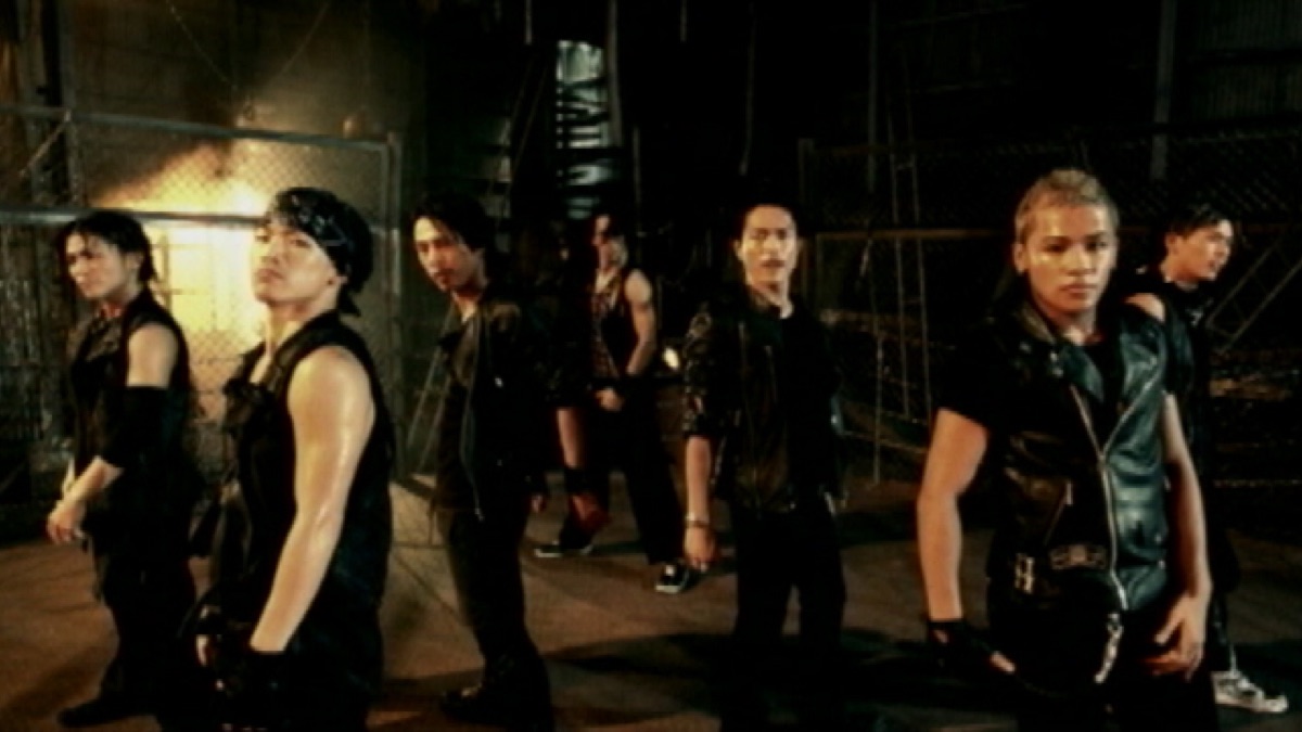 FIGHTERS -ROUND 1- - 三代目 J SOUL BROTHERS from EXILE TRIBEの