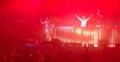 Video artwork for If You Should Go (Live At Armin Only 2008) by Armin van Buuren