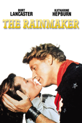 The Rainmaker (1956) - Unknown Cover Art