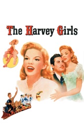 Poster for The Harvey Girls by George Sidney