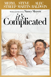 It's Complicated - Nancy Meyers Cover Art