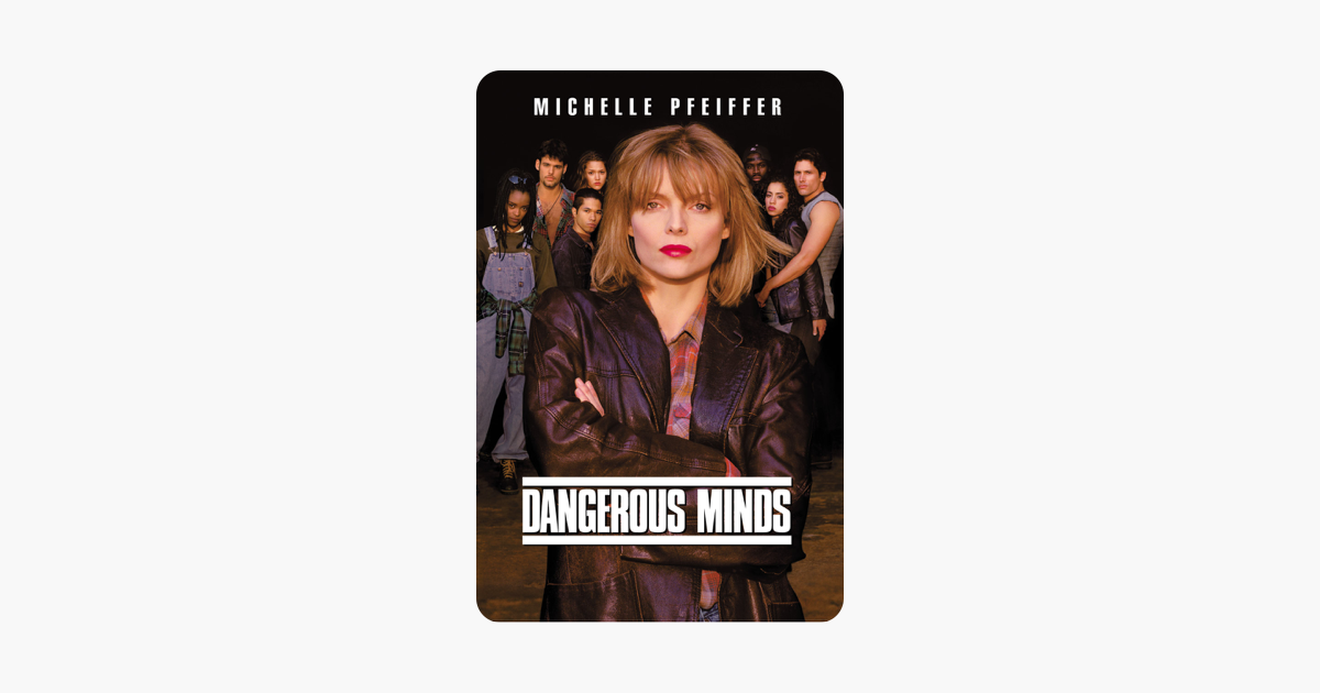 Dangerous Minds on iTunes