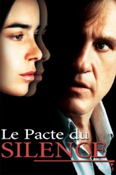 Poster for Le Pacte Du Silence by Graham Guit