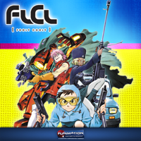 Firestarter - FLCL Cover Art