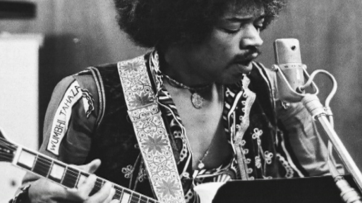 Electric Ladyland — videoclipe de The Jimi Hendrix Experience