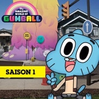 Le monde incroyable de Gumball, Saison 1