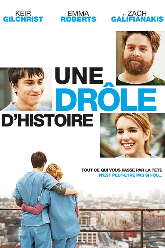 Une drôle d’histore