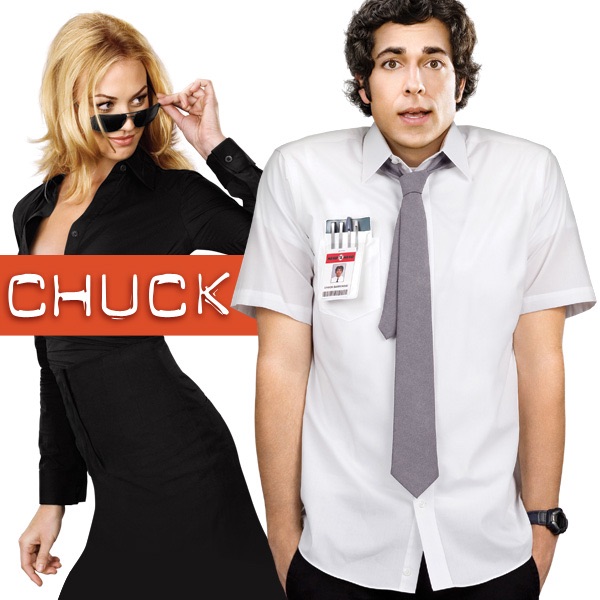 Chuck Poster