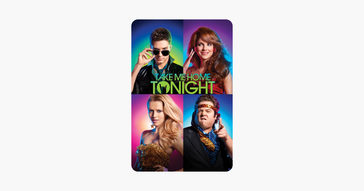 ‎Take Me Home Tonight on iTunes