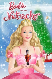 Poster for Barbie in the Nutcracker by Owen Hurley
