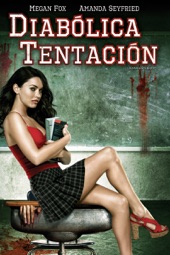 Poster for Diabólica Tentación (Subtitulada) by Karyn Kusama