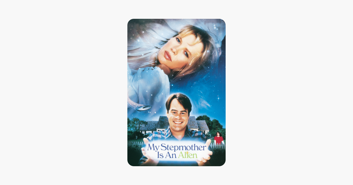 ‎my Stepmother Is An Alien On Itunes