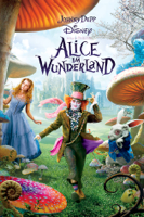 Tim Burton - Alice im Wunderland artwork