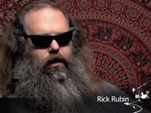 Working with Rick Rubin