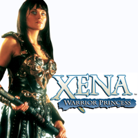 Xena: Warrior Princess - Xena: Warrior Princess, Season 2 artwork