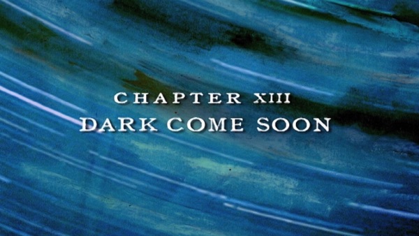 Dark Come Soon