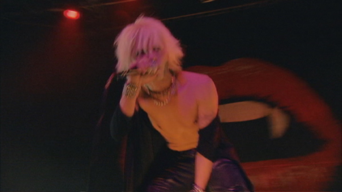 MIDNIGHT CELEBRATION (VAMPS LIVE 2010 WORLD TOUR CHILE) - VAMPSの