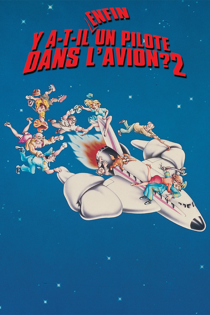 Y A-T-IL ENFIN UN PILOTE DANS L'AVION ? 2