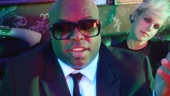 Video artwork for Bright Lights Bigger City by CeeLo Green