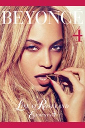 Poster for Live At Roseland: Elements of 4 by Beyoncé