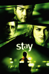 Stay - Marc Forster Cover Art