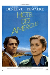 Hôtel des Amériques