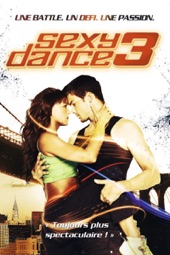 Poster for Sexy Dance 3 by Jon Chu