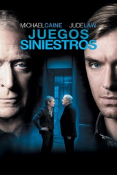 Poster for Juegos Siniestros (Subtitulada) by Kenneth Branagh