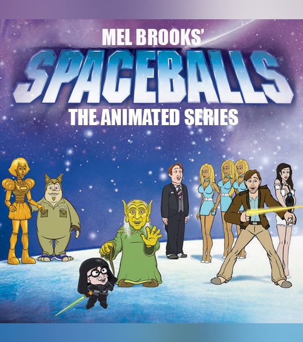 Spaceballs The Animated Series - Apple TV