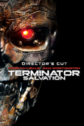 Terminator Salvation (Director's Cut) - McG Cover Art