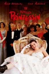 Poster for Plötzlich Prinzessin by Garry Marshall