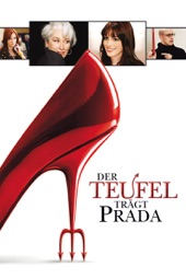 Poster for Der Teufel trägt Prada by David Frankel