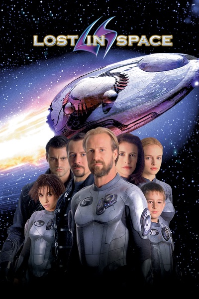 Lost In Space