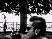 Video artwork for Behind the Wheel by Depeche Mode
