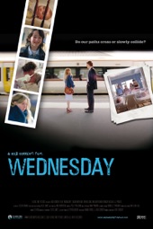 Poster for Wednesday by Shorts International