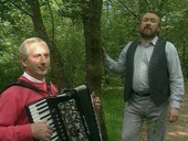 Video artwork for The Bright Silvery Light Of The Moon by Foster & Allen