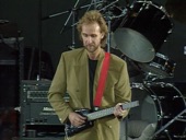 Video artwork for Throwing It All Away (Live) by Genesis