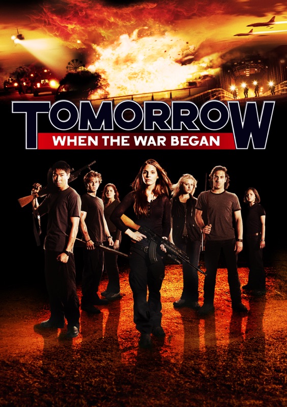 Tomorrow When the War Began