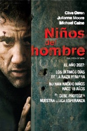 Poster for Niños del Hombre (Subtitulada) by Alfonso Cuarón