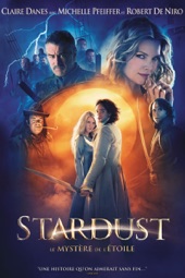 Poster for Stardust - Le mystère de l’étoile by Matthew Vaughn