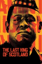 Poster for The Last King of Scotland by Kevin MacDonald
