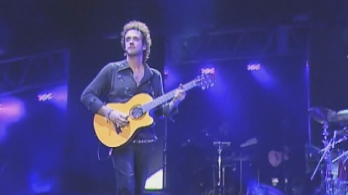 Signos (Me Verás Volver Gira 2007) - Soda Stereo
