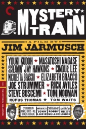 Poster for Mystery Train by Jim Jarmusch