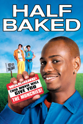 Half Baked - Unknown Cover Art