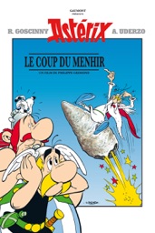 Astérix: Le coup du menhir