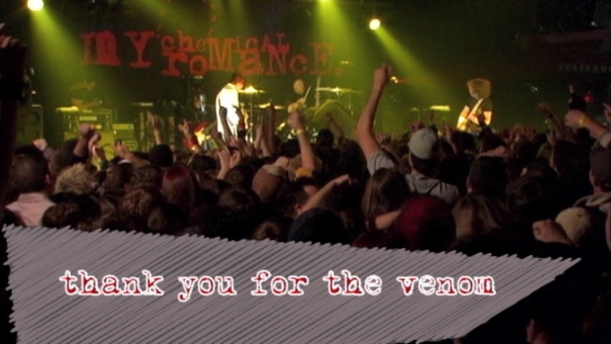 Life On the Murder Scene (The Live Video Album) - マイ・ケミカル