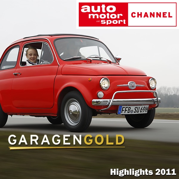 Garagengold – Oldtimer Highlights 2011