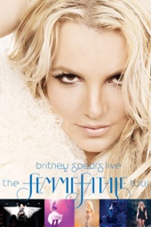 Poster for Britney Spears Live: The Femme Fatale Tour by Unknown
