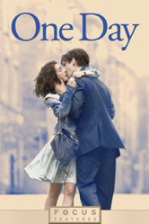 One Day - Lone Scherfig Cover Art