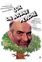 Sur un arbre perché